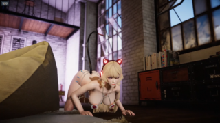 11.2补【3D】和猫娘没羞没躁的日常生活