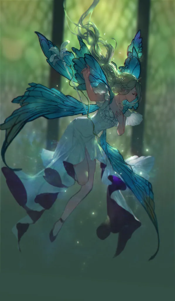 【Pixiv】2019/10/16 P站日榜 — 第 4 张
