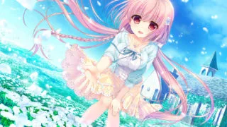 【GAL】枯れない世界と終わる花krkr版