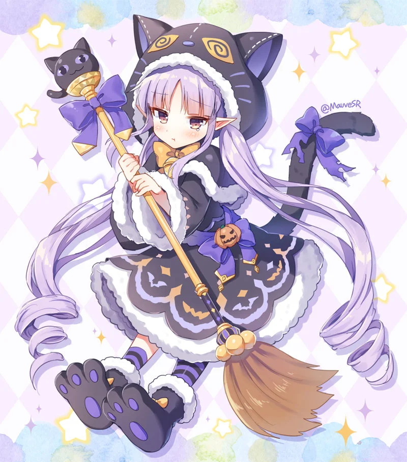 【Pixiv】2019/10/12 P站日榜 — 第 6 张