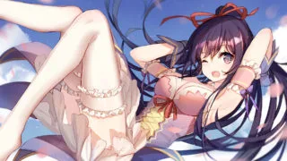 【3D】上古卷轴五 温雅婷