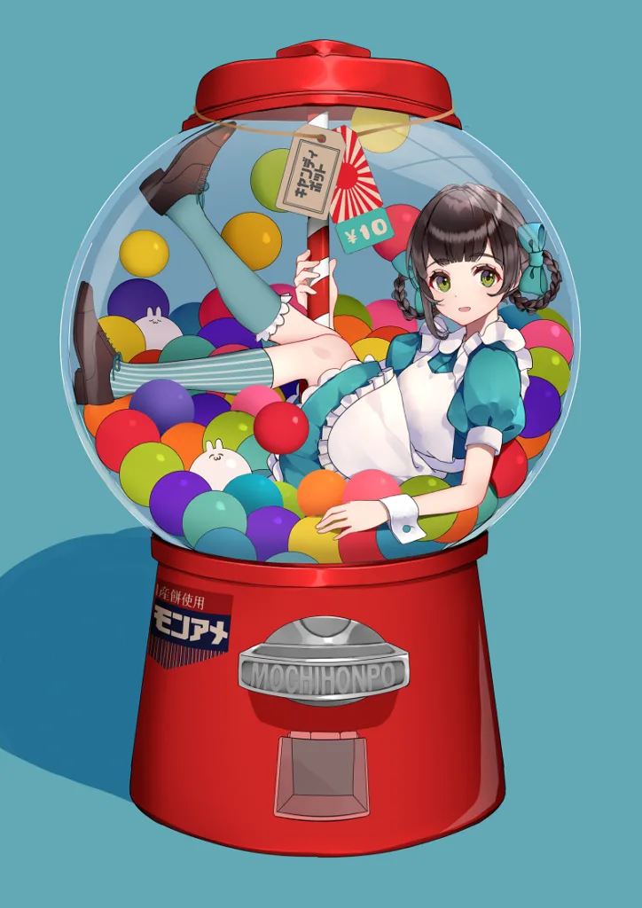 【pixiv】2019/10/26 P站日榜 — 第 3 张