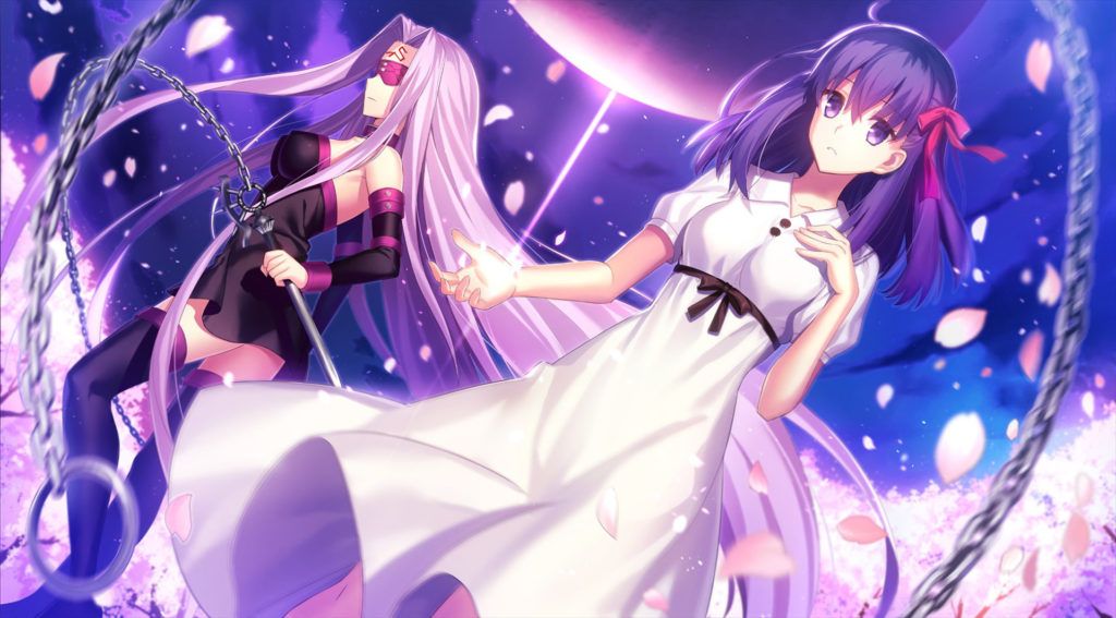 【剧场版】命运之夜——天之杯II :迷失之蝶 迅雷度盘云 — 第 2 张 【剧场版】命运之夜——天之杯II :迷失之蝶 迅雷度盘云 — 第 2 张