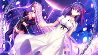 【剧场版】命运之夜——天之杯II ：迷失之蝶 迅雷度盘云