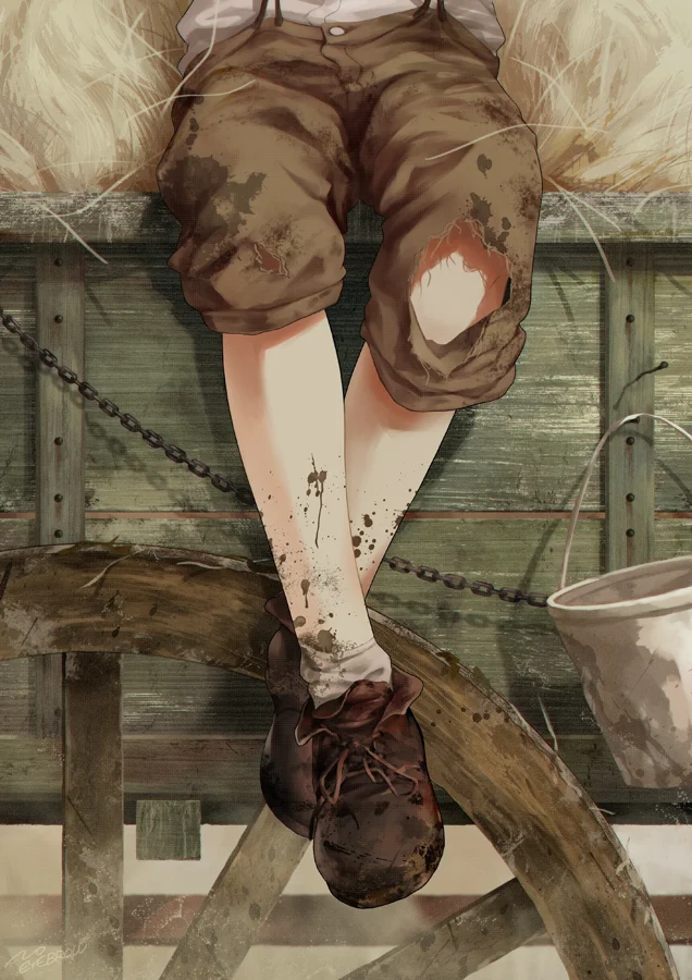 【Pixiv】2019/10/12 P站日榜 — 第 8 张