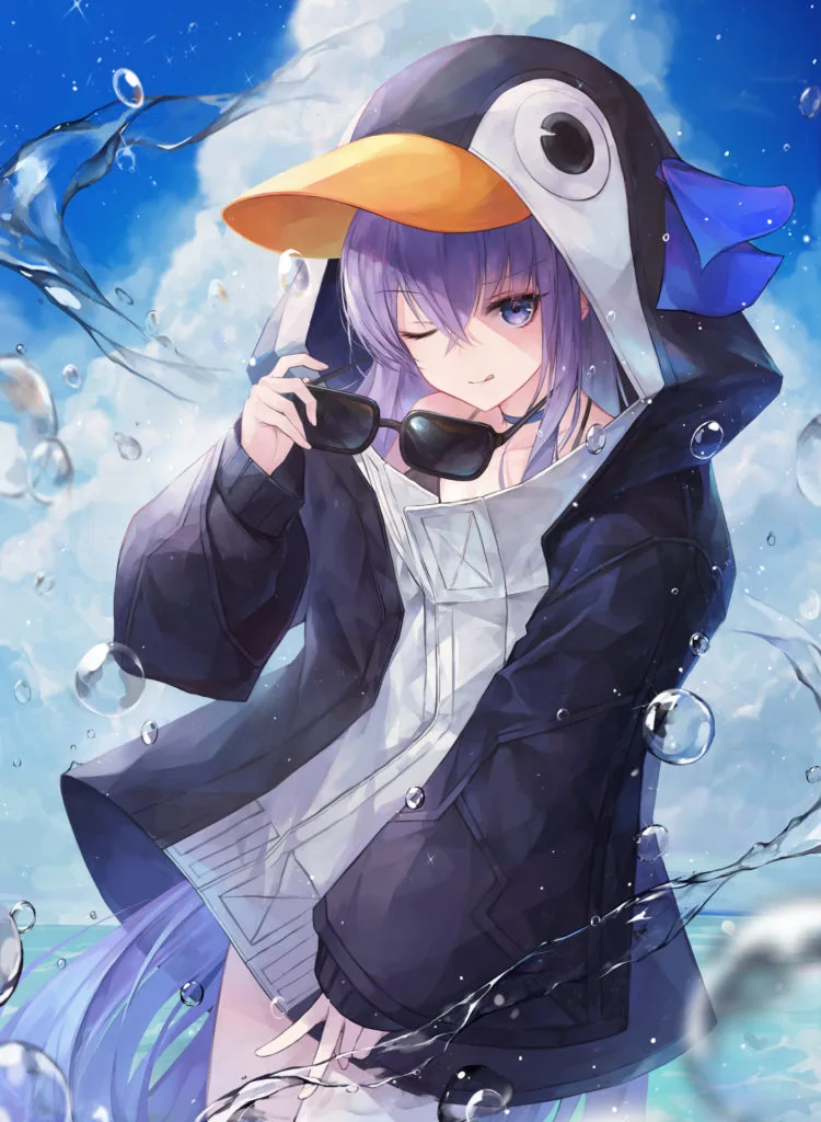 【Pixiv】2019/10/16 P站日榜 — 第 12 张