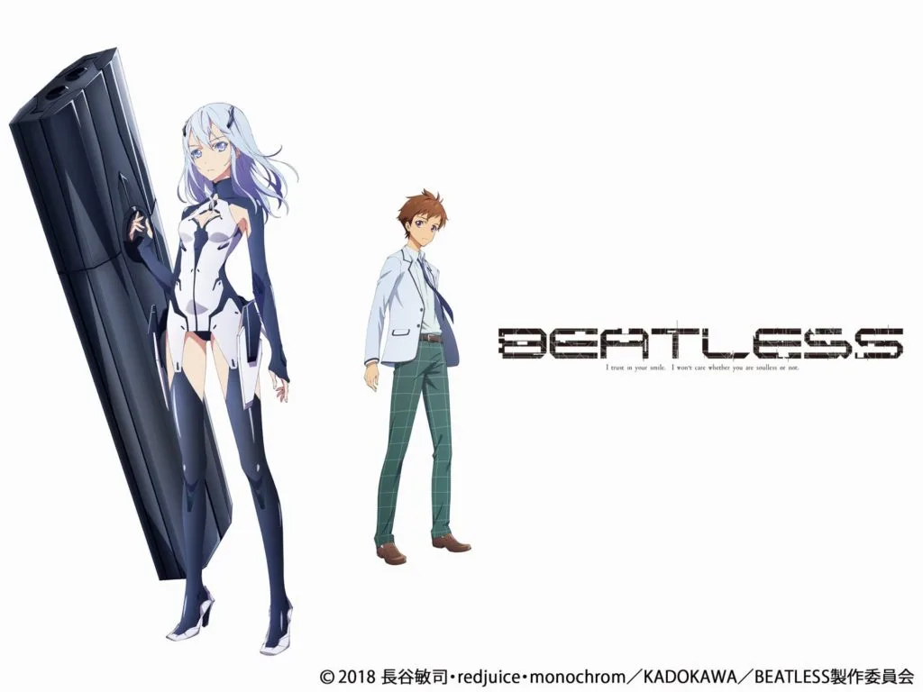 【番剧】没有心跳的少女 BD 1080P 【番剧】没有心跳的少女 BD 1080P