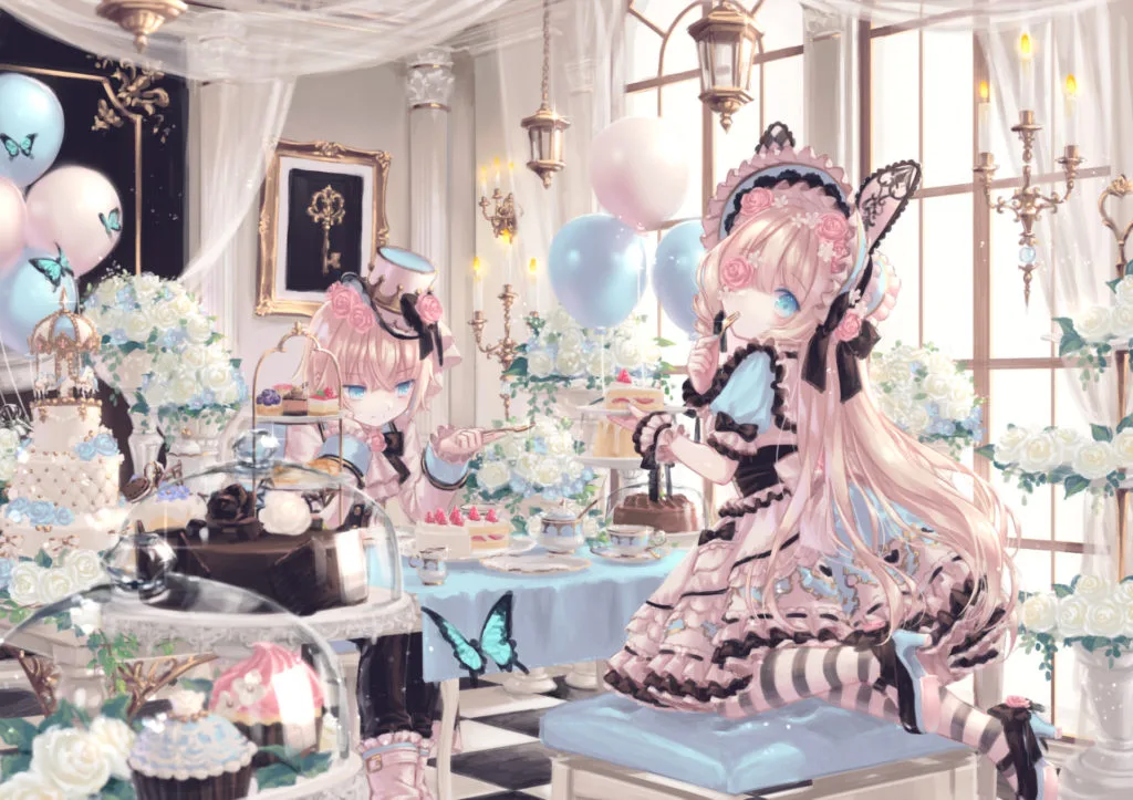 【Pixiv】2019/10/16 P站日榜 — 第 14 张