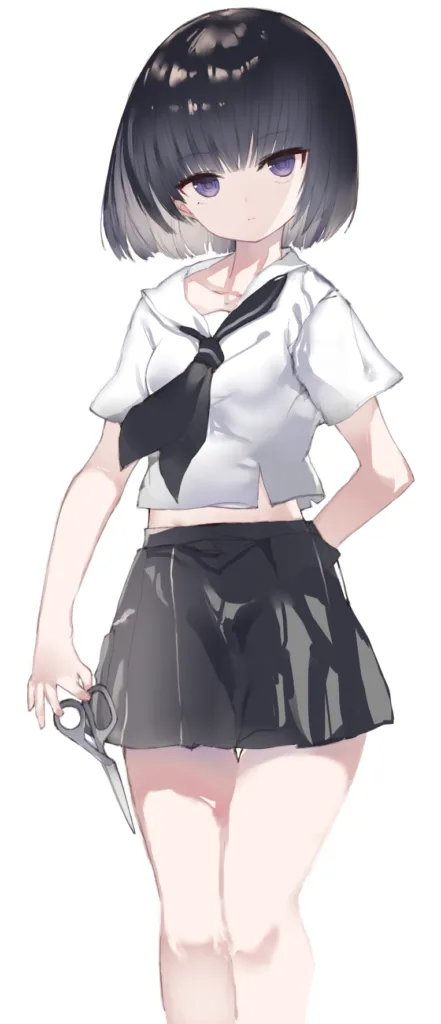 【Pixiv】2019/10/12 P站日榜 — 第 13 张