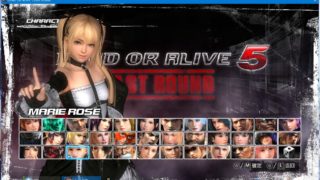 【3D】Dead or Alive 5 Last Round(死或生5：最后一战)  免安装