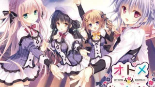 【GAL】少女领域krkr版