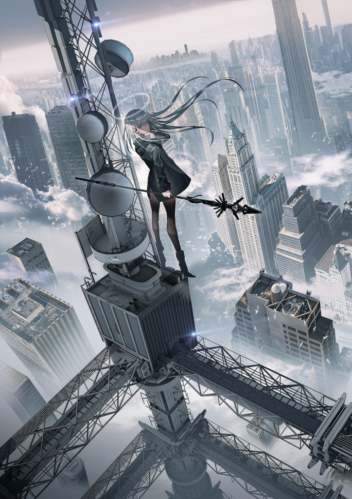 【Pixiv】2019/10/19 P站日榜