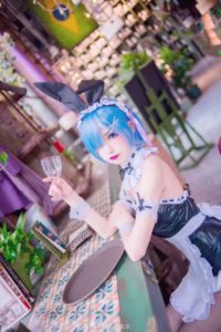 【COS】美美哒的蕾姆COS