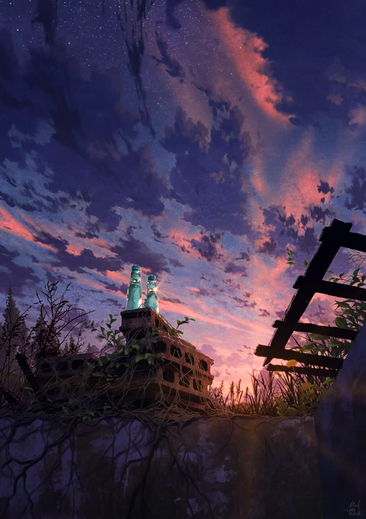 【Pixiv】2019/10/12 P站日榜 — 第 14 张
