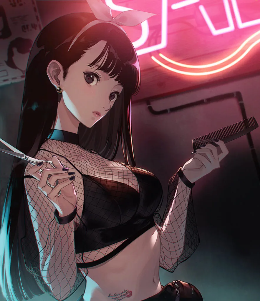 【pixiv】2019/10/26 P站日榜 — 第 16 张