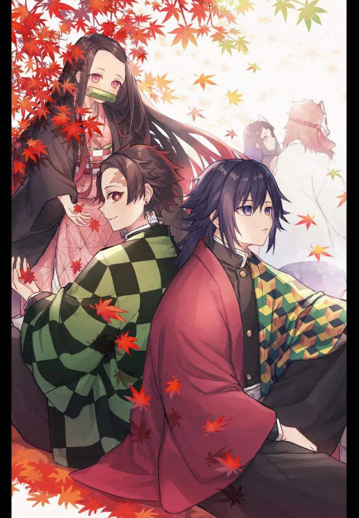 【Pixiv】2019/10/12 P站日榜 — 第 16 张