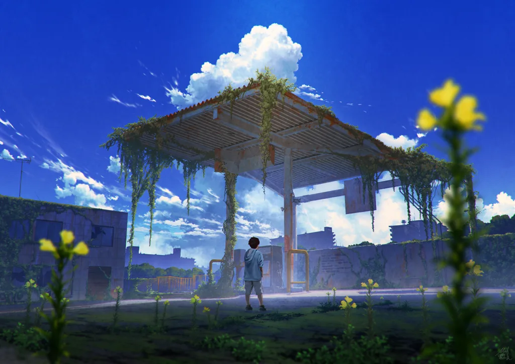 【Pixiv】2019/10/16 P站日榜 — 第 9 张
