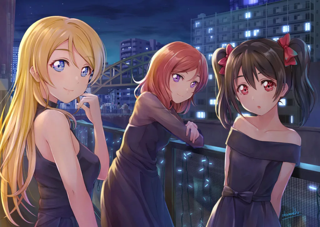 【Pixiv】2019/10/16 P站日榜 — 第 1 张