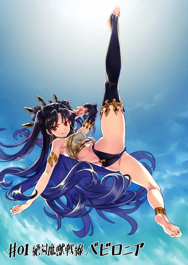 【Pixiv】2019/10/31 P站日榜 — 第 15 张