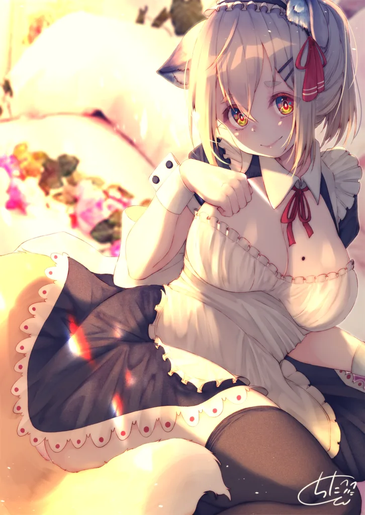 【Pixiv】2019/11/11 P站日榜 — 第 4 张