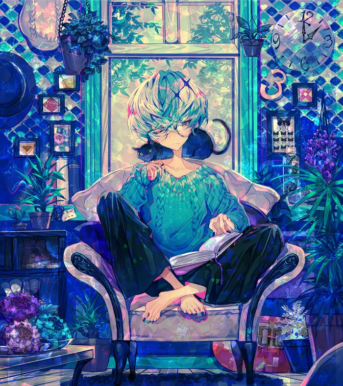 【Pixiv】2019/11/03 P站日榜 — 第 3 张
