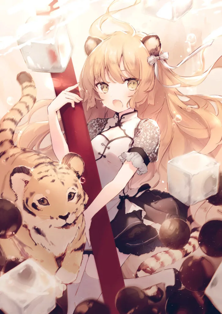 【Pixiv】2019/11/06 P站日榜 — 第 6 张