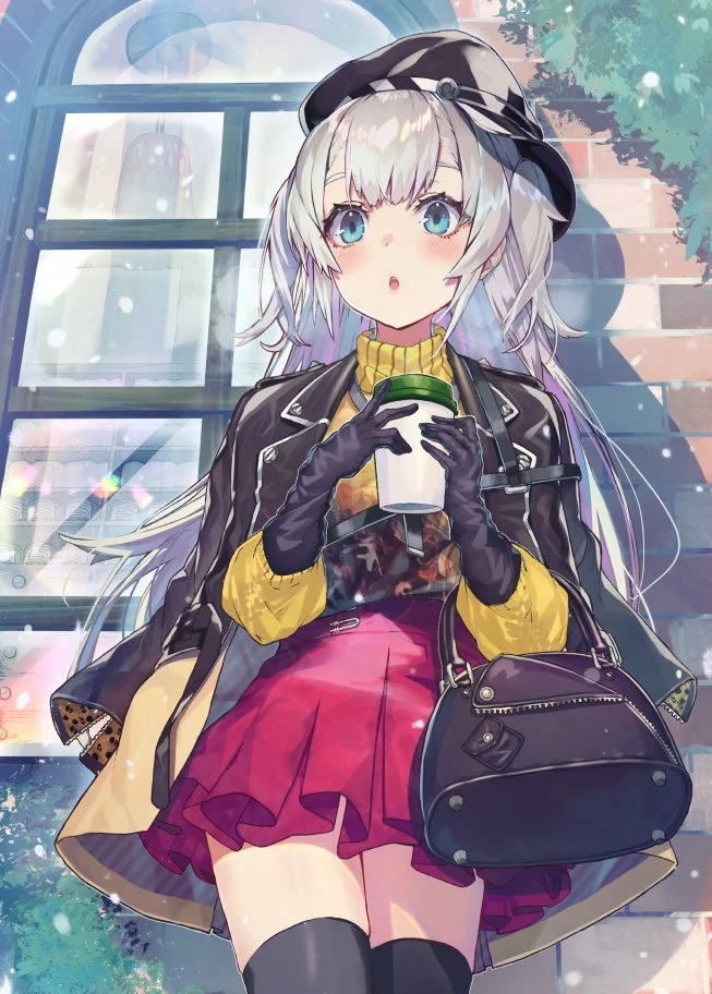 【pixiv】2019/11/13 萌图 — 第 5 张