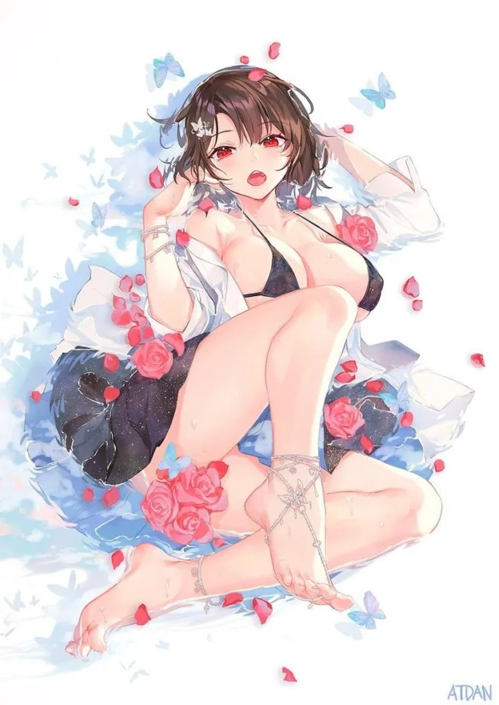 【pixiv】2019/11/17萌图 — 第 8 张