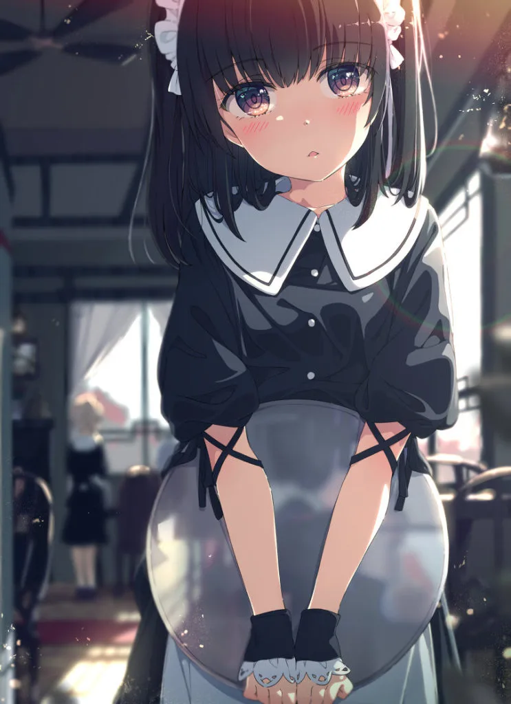 【Pixiv】2019/11/03 P站日榜 — 第 12 张