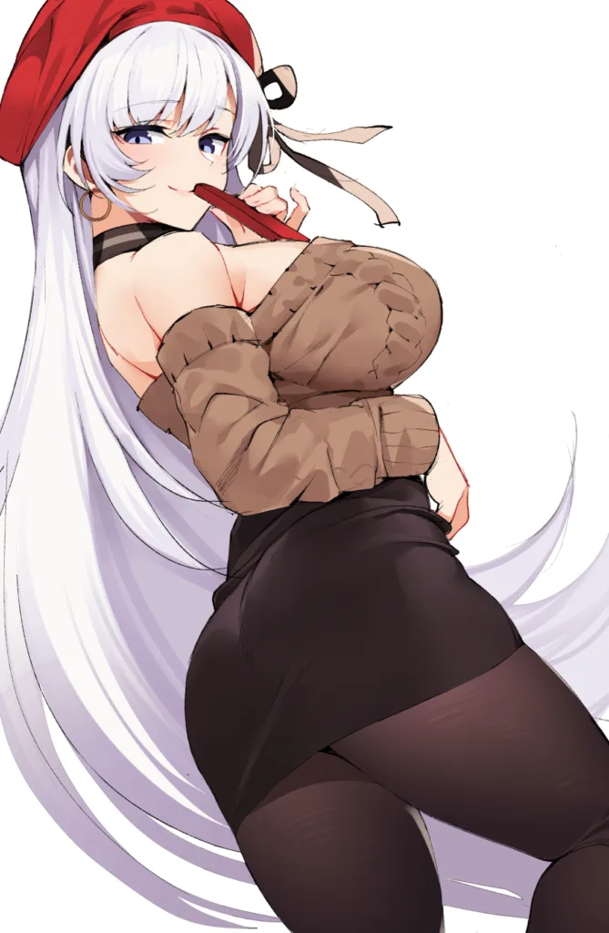【Pixiv】2019/11/15 P站日榜 — 第 3 张