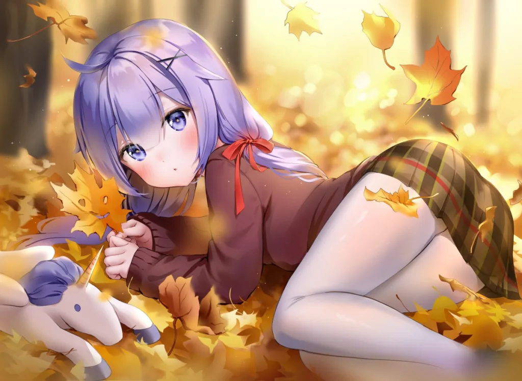 【pixiv】2019/11/13 萌图 — 第 6 张