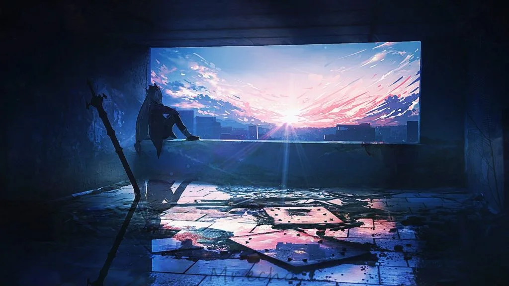 【Pixiv】2019/11/06 P站日榜 — 第 14 张