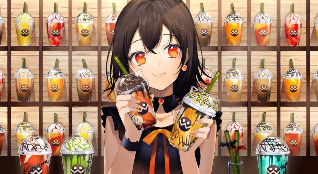 【Pixiv】2019/10/31 P站日榜 — 第 3 张