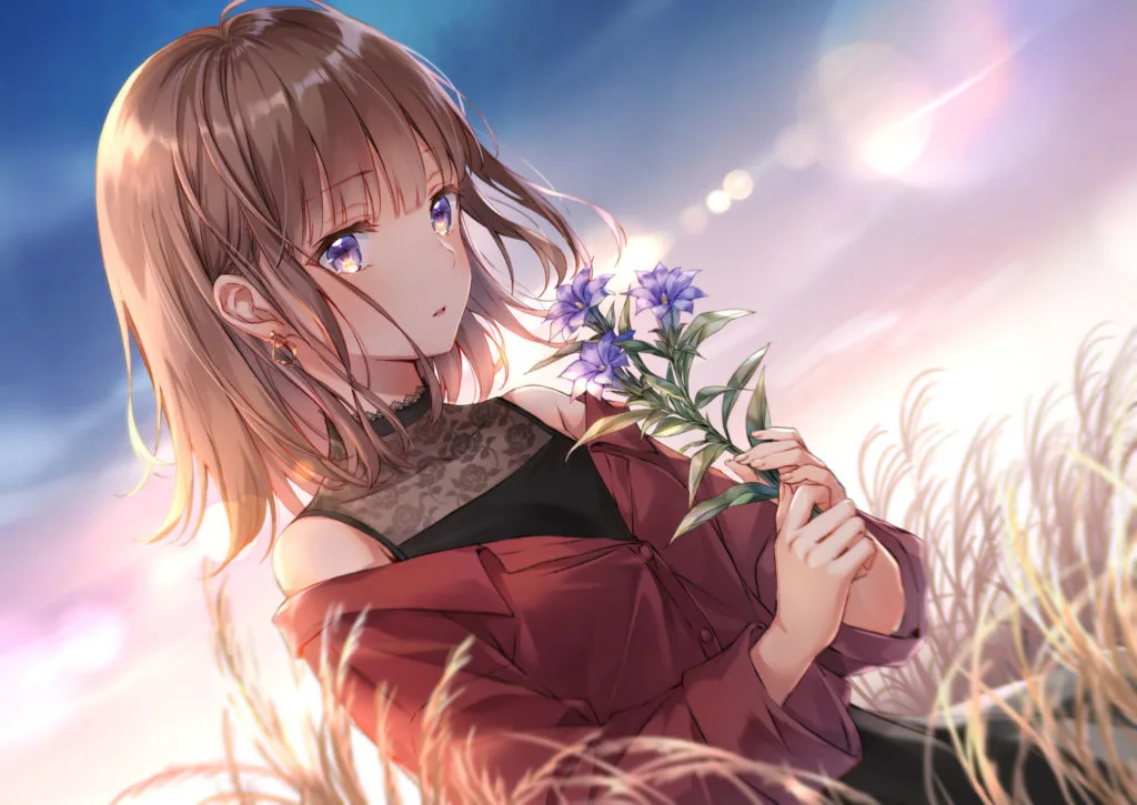 【Pixiv】2019/11/12 P站日榜 — 第 1 张