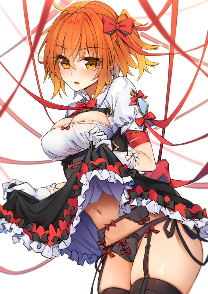 【Pixiv】2019/11/01 P站日榜 — 第 19 张