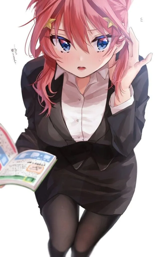 【pixiv】2019/11/17萌图 — 第 21 张