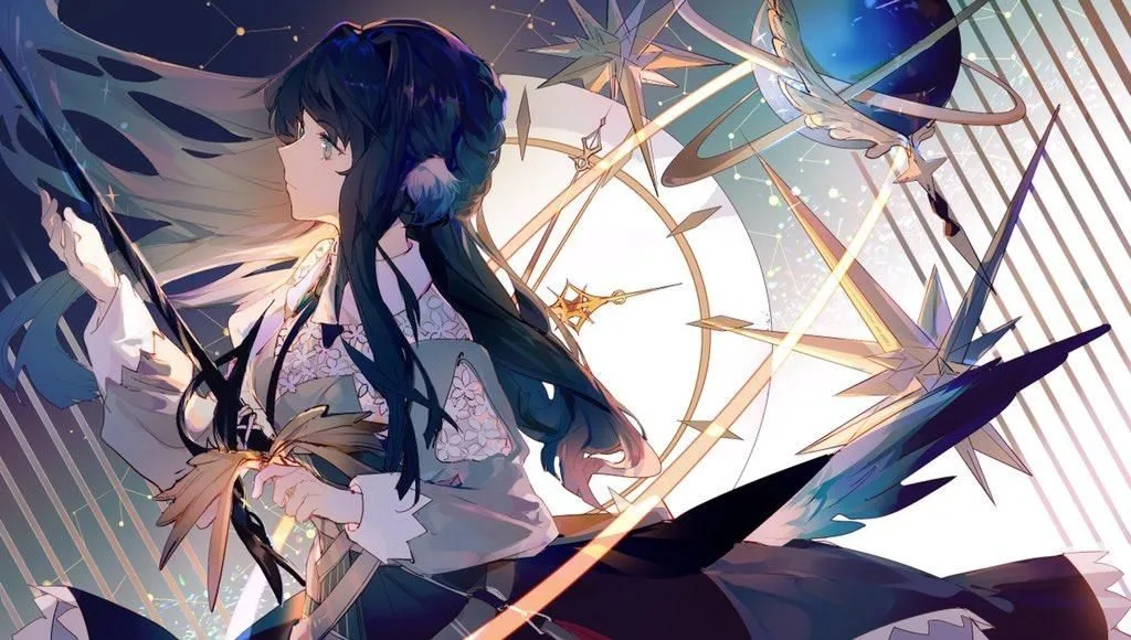 【pixiv】2019/11/18萌图 — 第 18 张