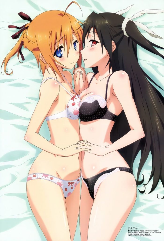 【番剧】 Mayo Chiki! / 迷茫管家与懦弱的我 / まよチキ! 10-bit 1080p HEVC BDRip