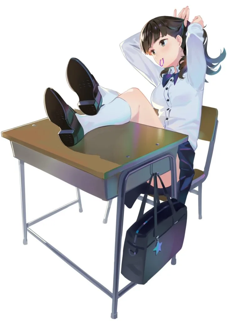 【Pixiv】2019/11/04 P站日榜 — 第 14 张