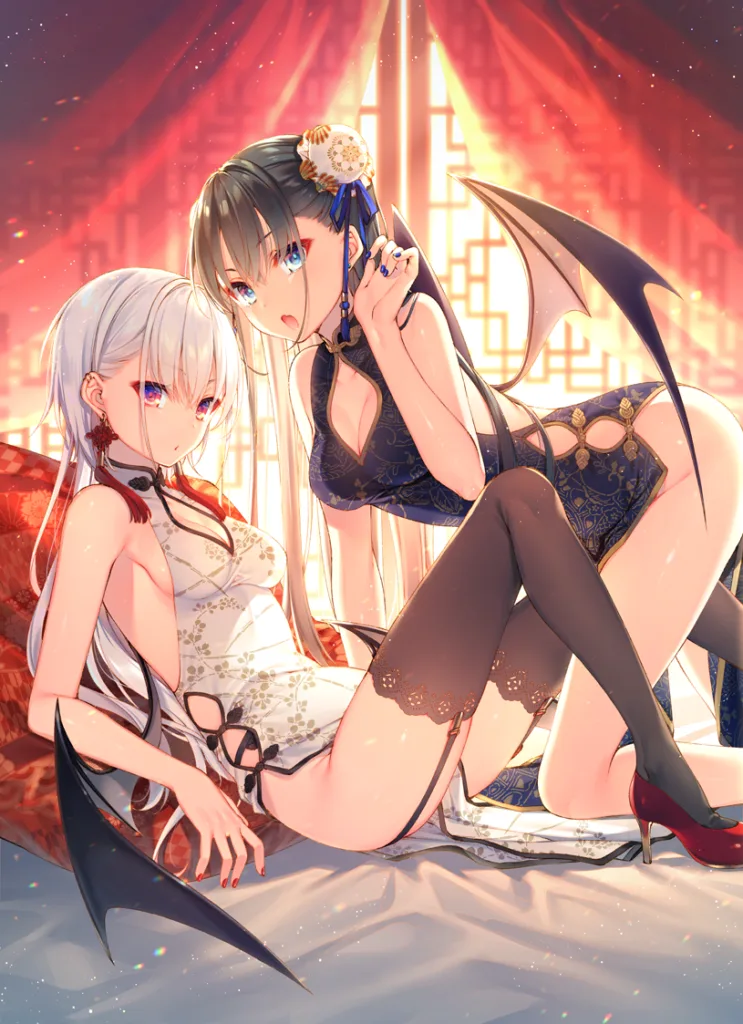 【Pixiv】2019/11/01 P站日榜 — 第 6 张