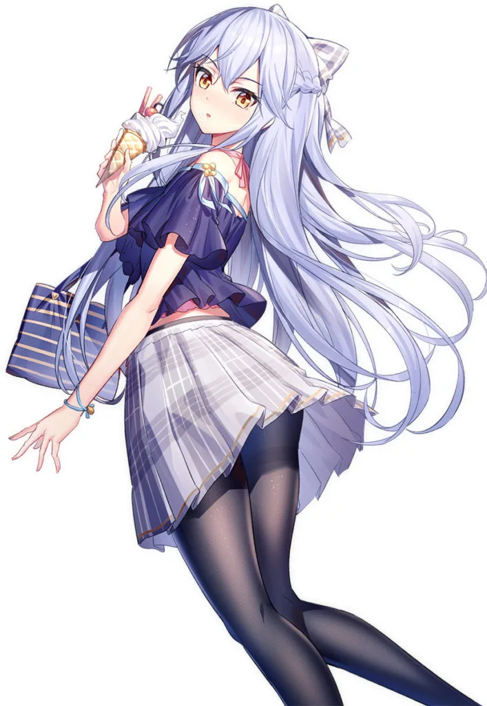 【Pixiv】2019/11/06 P站日榜 — 第 21 张