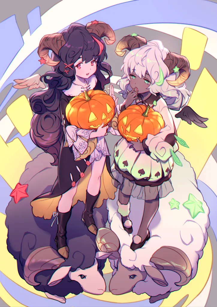 【Pixiv】2019/10/31 P站日榜 — 第 12 张