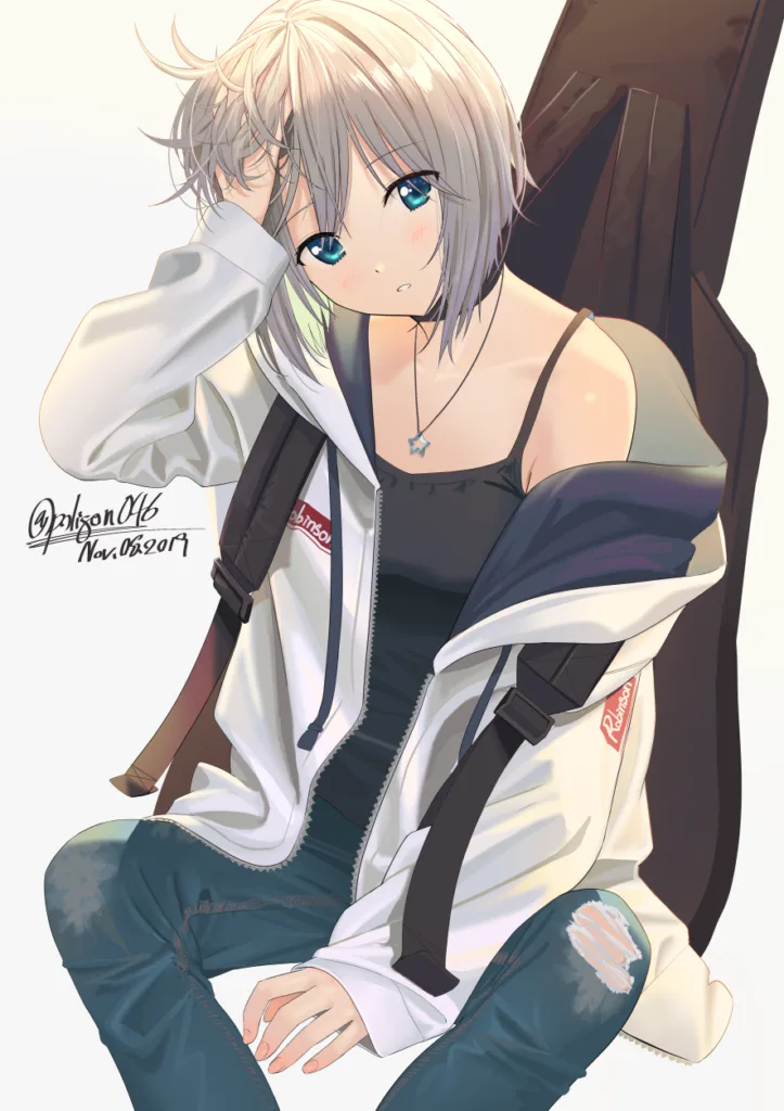 【Pixiv】2019/11/09 P站日榜 — 第 9 张