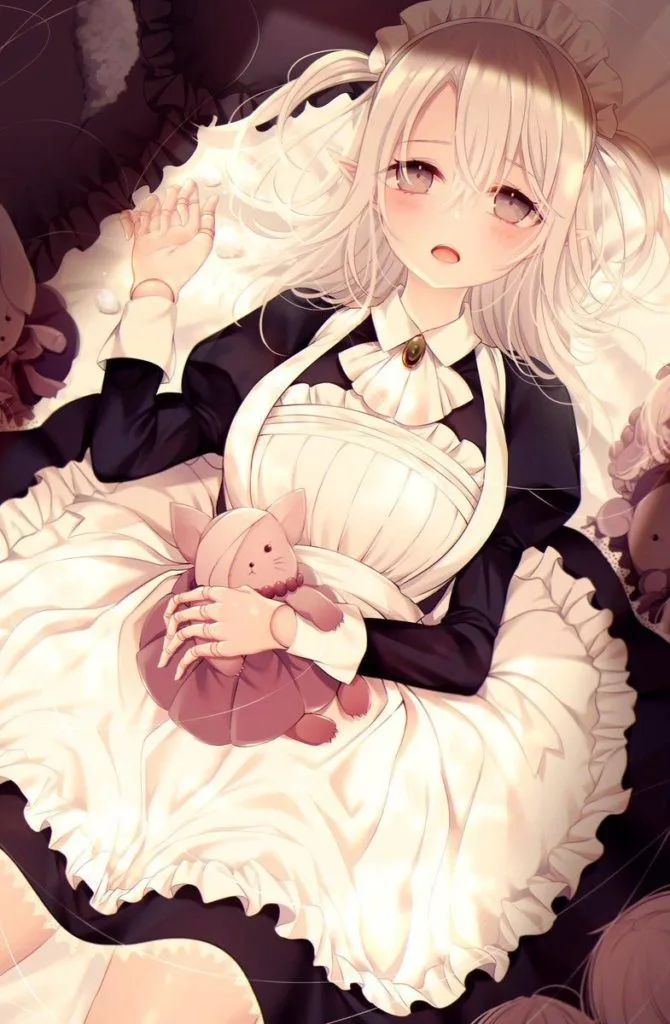 【pixiv】2019/11/17萌图 — 第 5 张