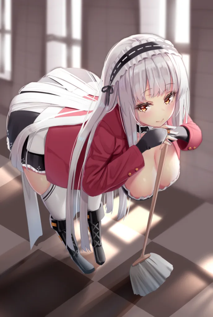 【Pixiv】2019/11/15 P站日榜 — 第 5 张