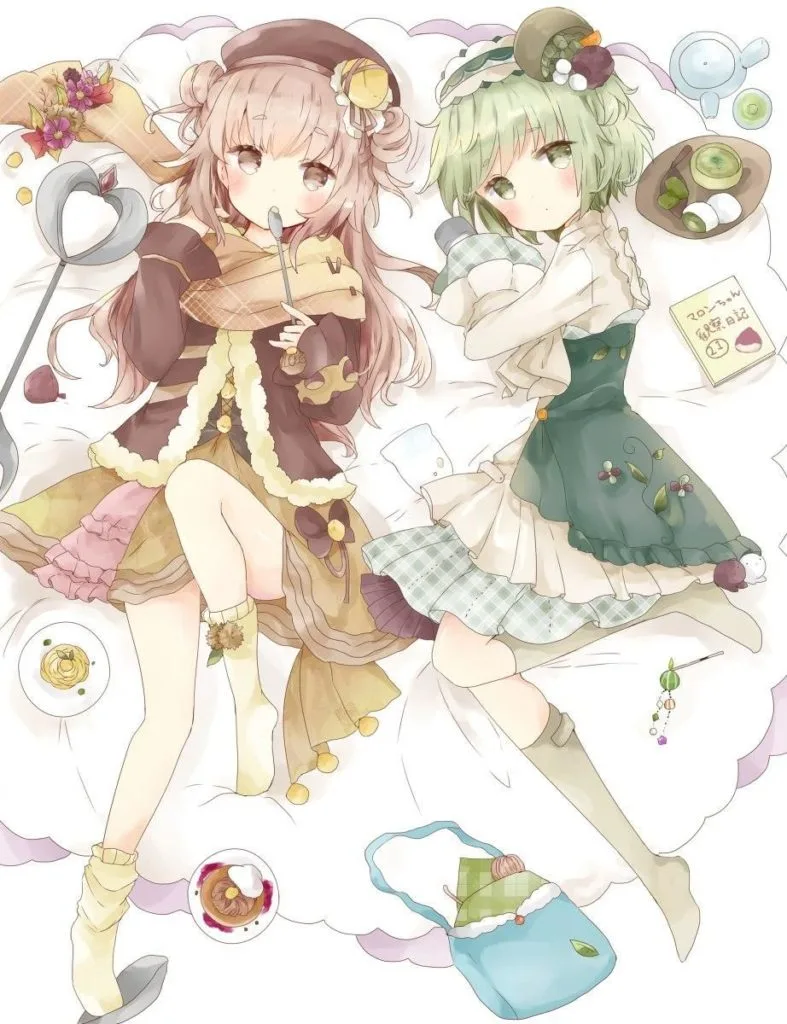 【pixiv】2019/11/18萌图-2 — 第 41 张