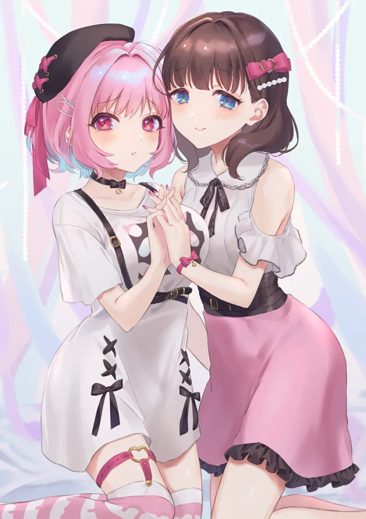 【Pixiv】2019/11/12 P站日榜 — 第 17 张