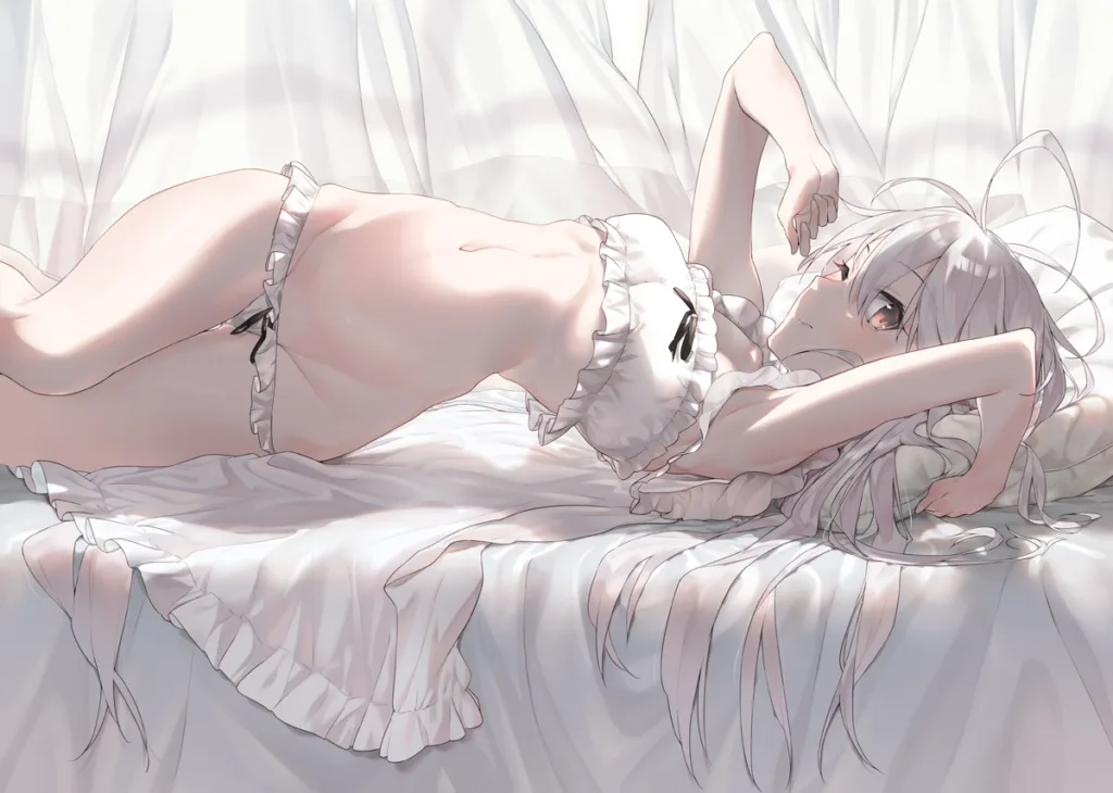 【Pixiv】2019/11/01 P站日榜 — 第 15 张