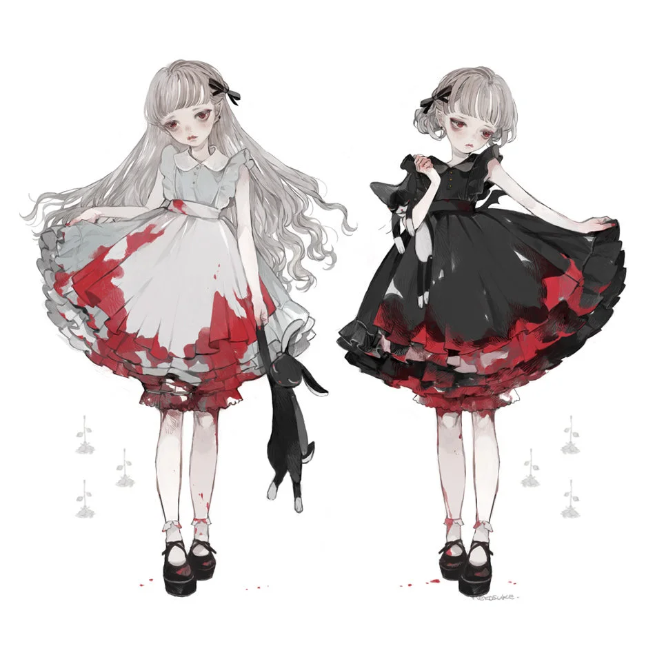 【Pixiv】2019/11/07 P站日榜 — 第 9 张