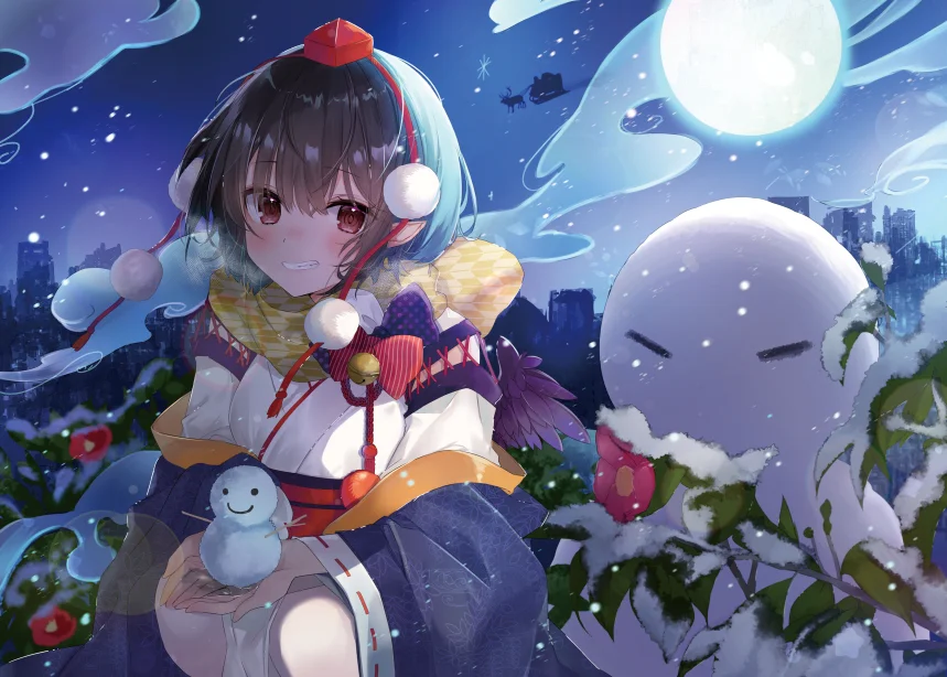 【pixiv】2019/11/14萌图 — 第 10 张